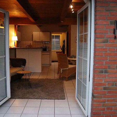 Neu! Schicke Ferienwohnung Niebuell Ngoại thất bức ảnh
