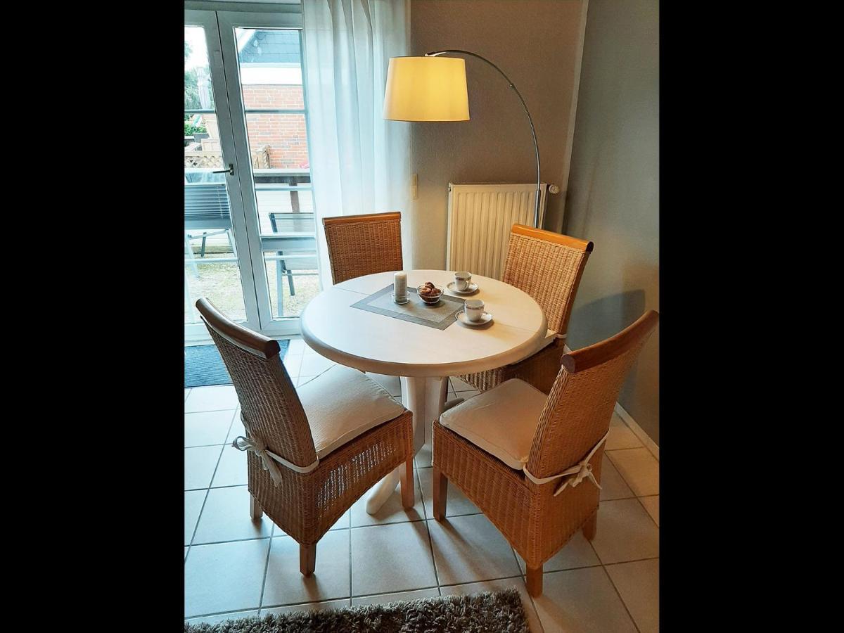 Neu! Schicke Ferienwohnung Niebuell Ngoại thất bức ảnh