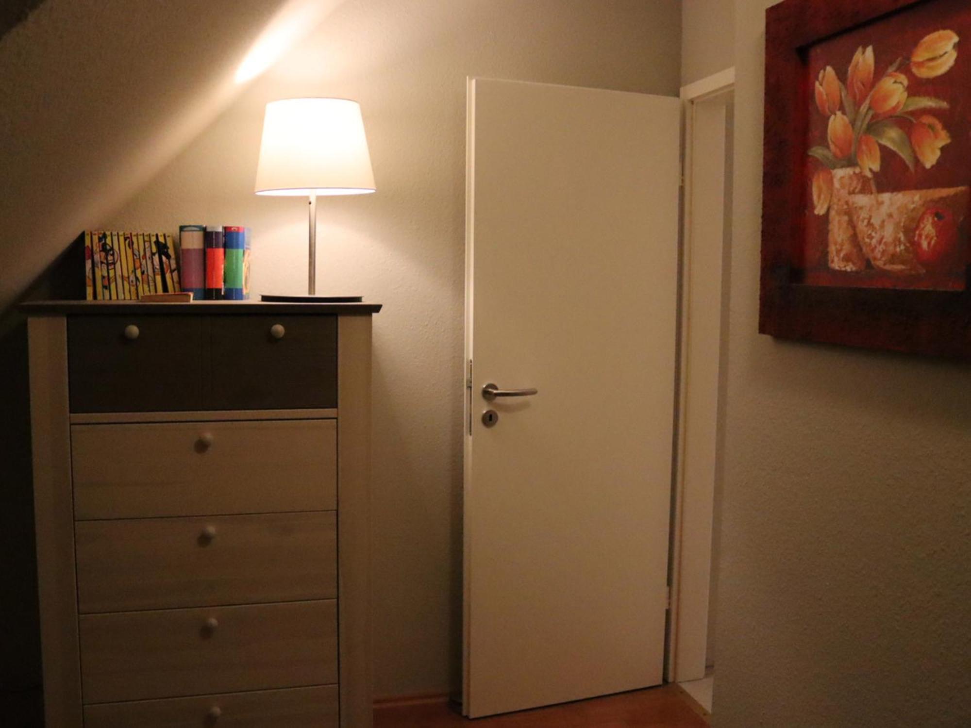 Neu! Schicke Ferienwohnung Niebuell Ngoại thất bức ảnh