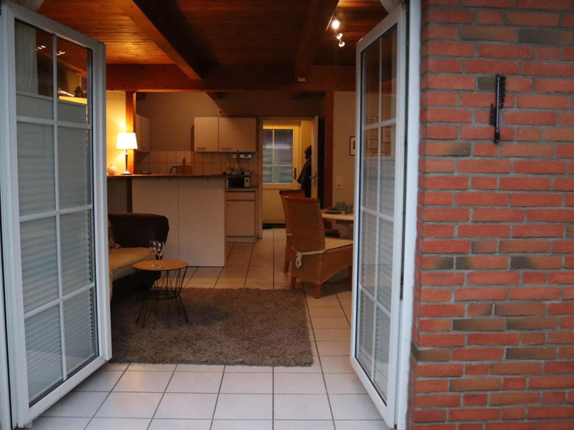 Neu! Schicke Ferienwohnung Niebuell Ngoại thất bức ảnh