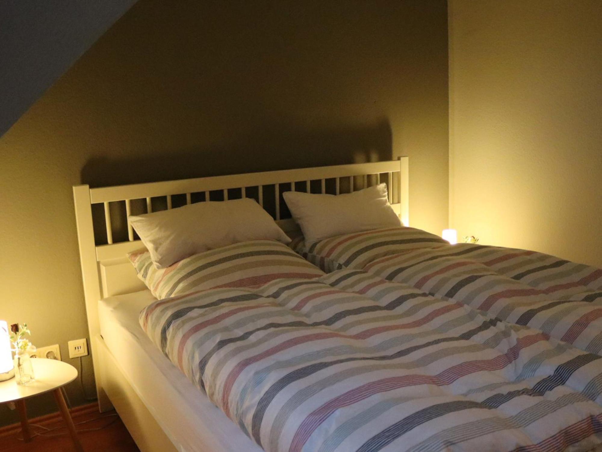 Neu! Schicke Ferienwohnung Niebuell Ngoại thất bức ảnh