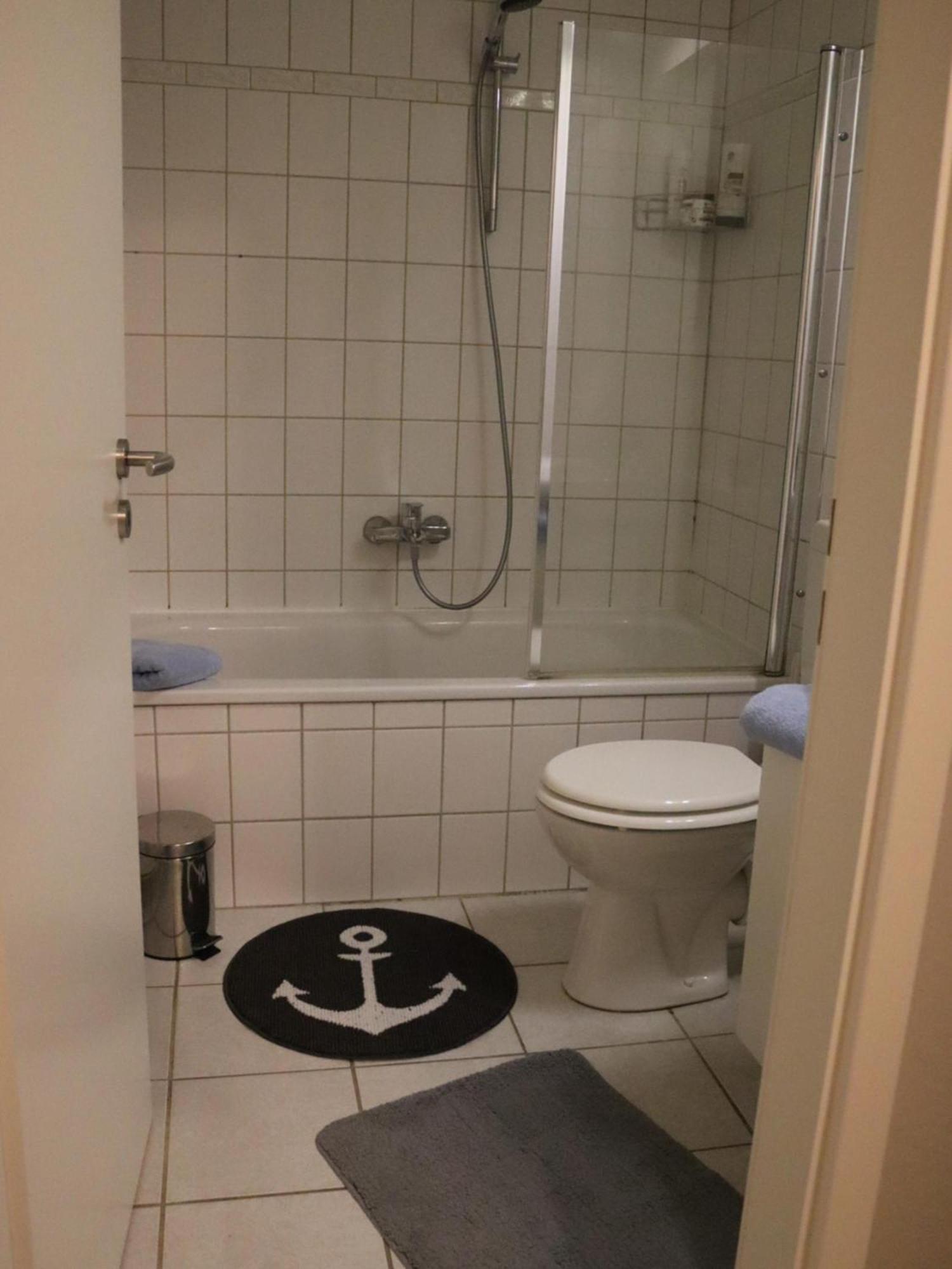 Neu! Schicke Ferienwohnung Niebuell Ngoại thất bức ảnh