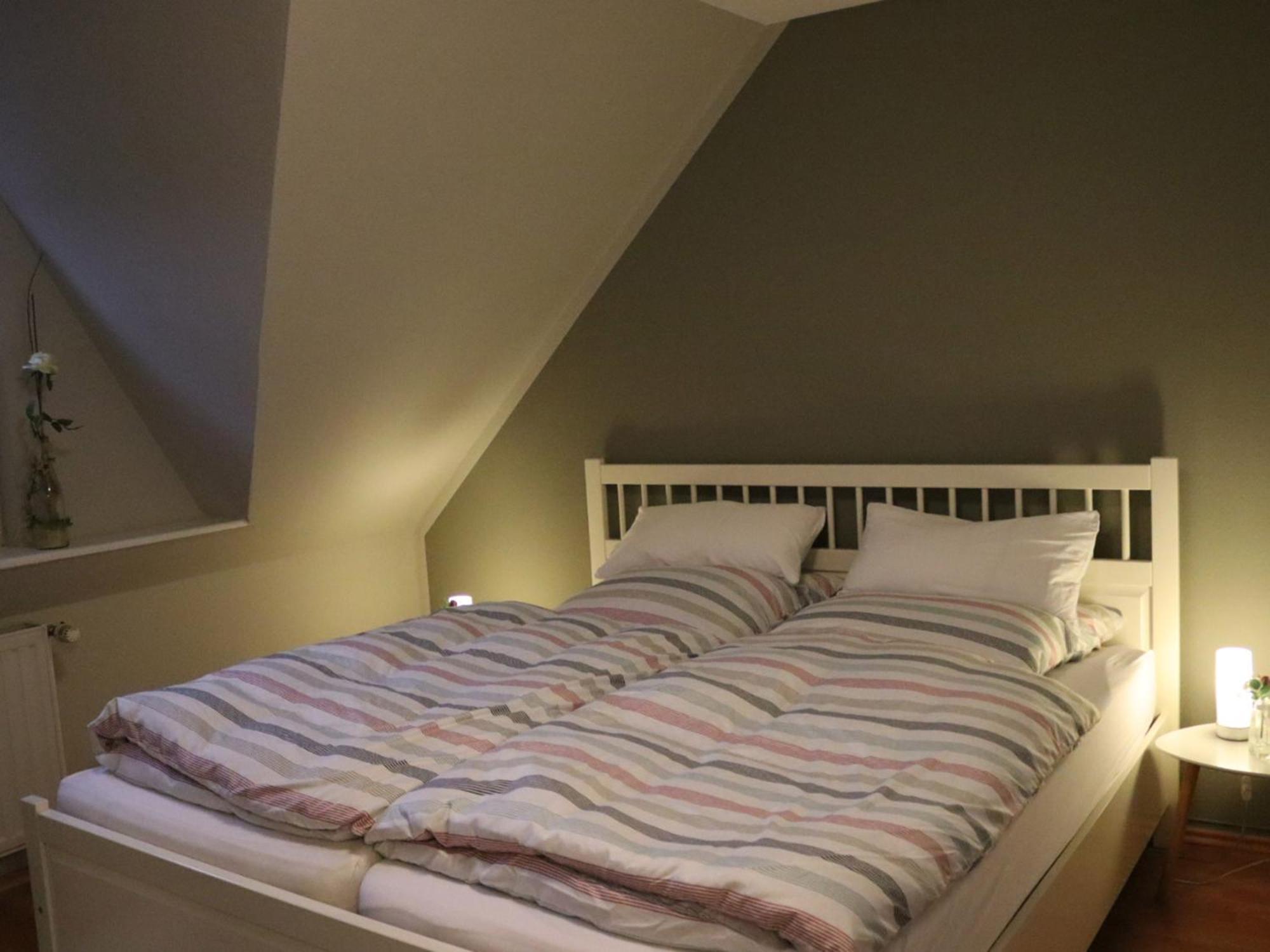 Neu! Schicke Ferienwohnung Niebuell Ngoại thất bức ảnh