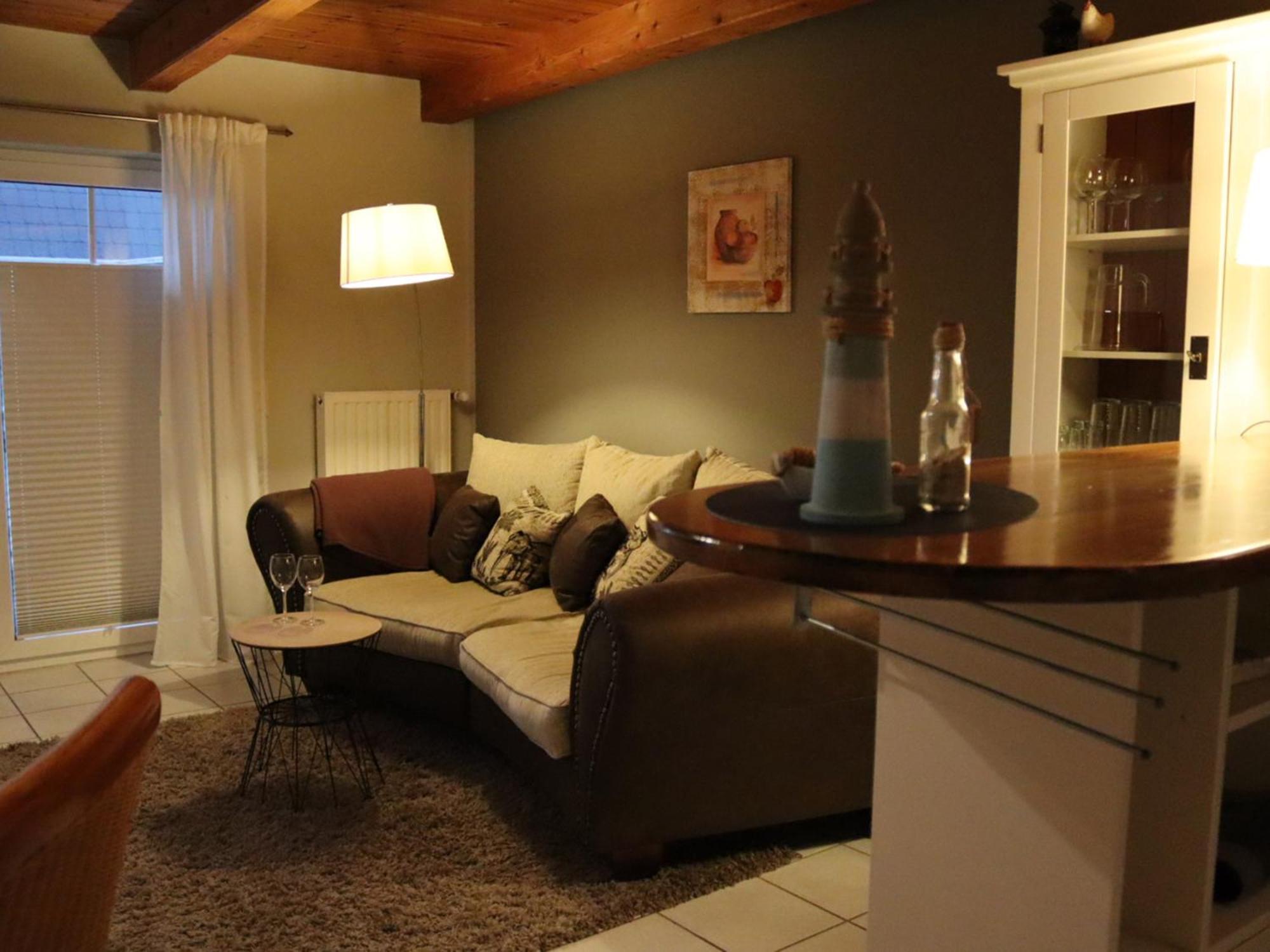 Neu! Schicke Ferienwohnung Niebuell Ngoại thất bức ảnh